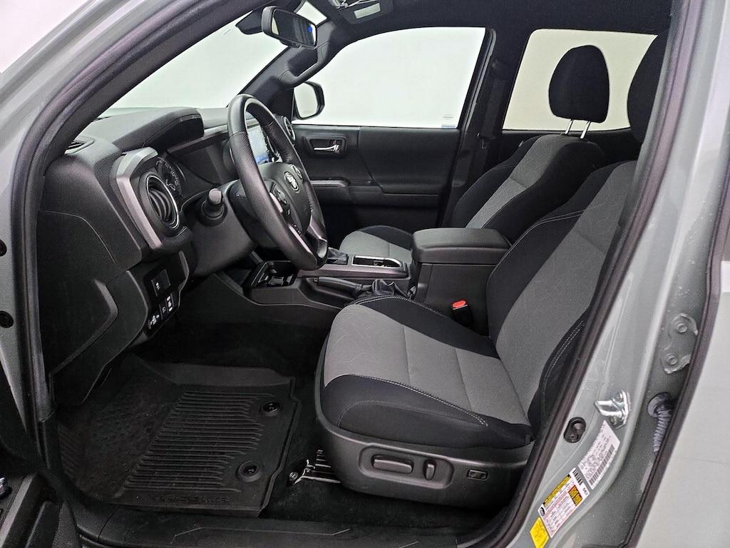 used 2022 Toyota Tacoma car, priced at $40,998