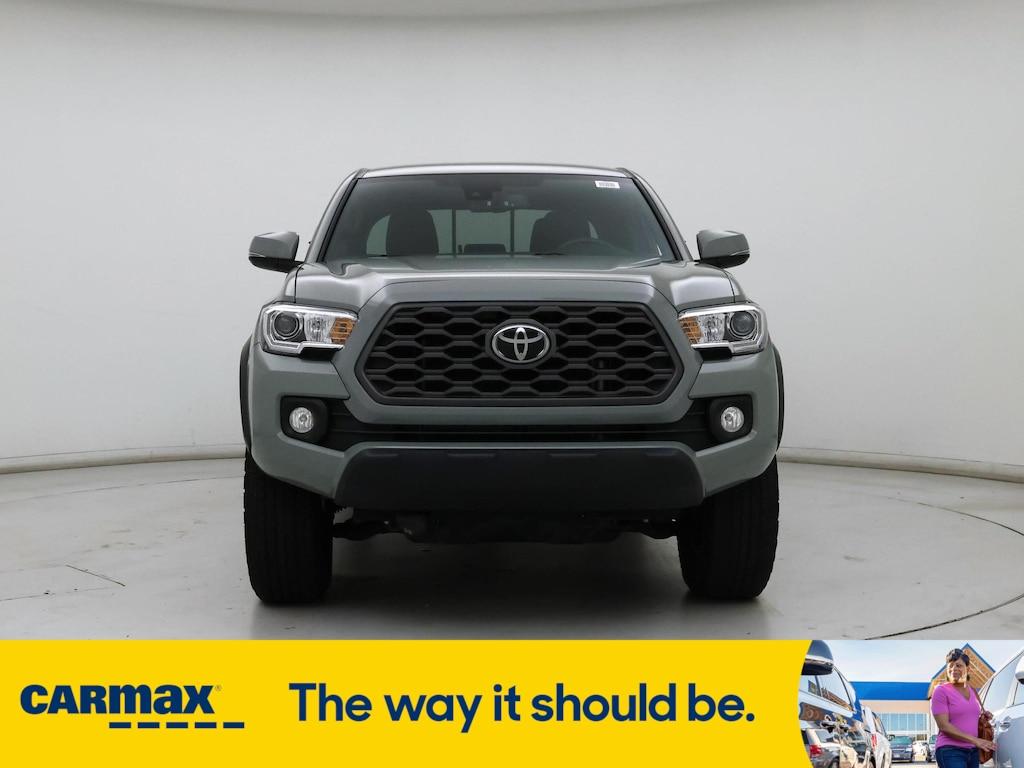 used 2022 Toyota Tacoma car, priced at $40,998