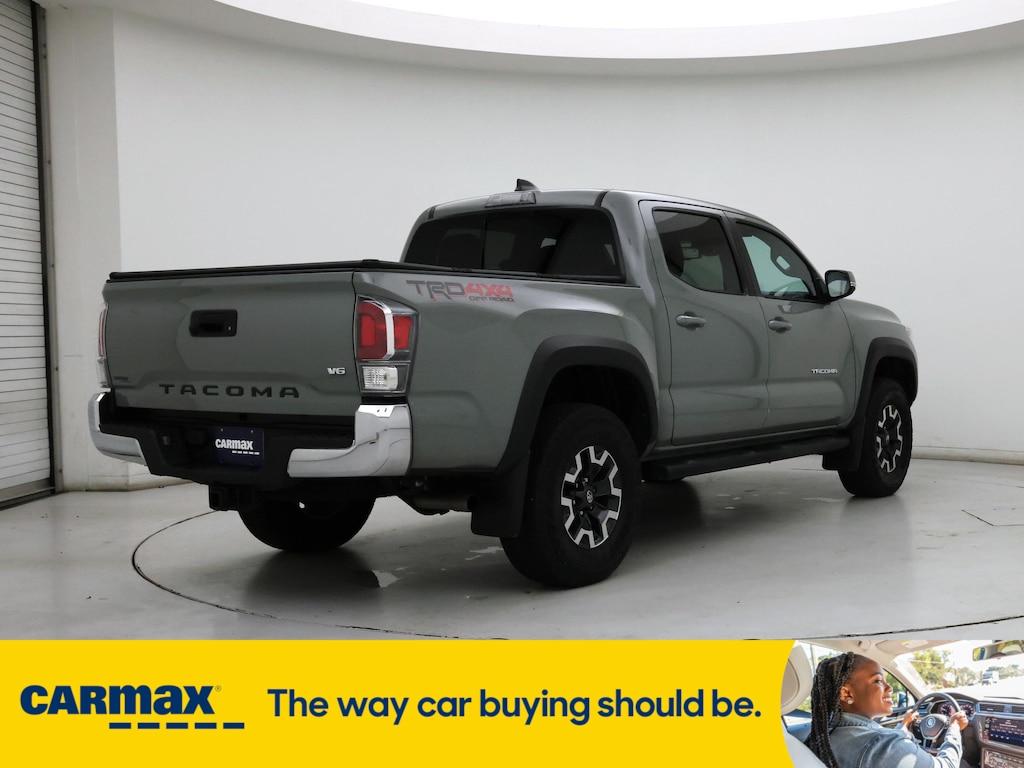 used 2022 Toyota Tacoma car, priced at $40,998
