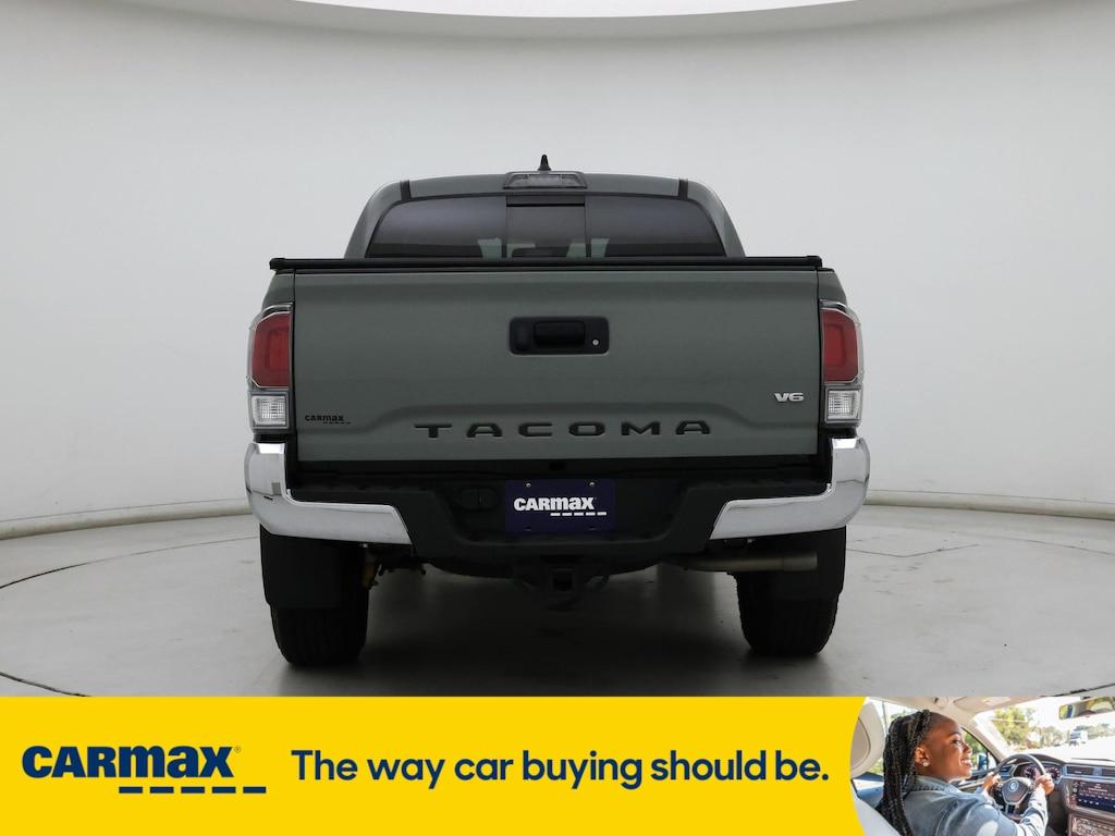 used 2022 Toyota Tacoma car, priced at $40,998