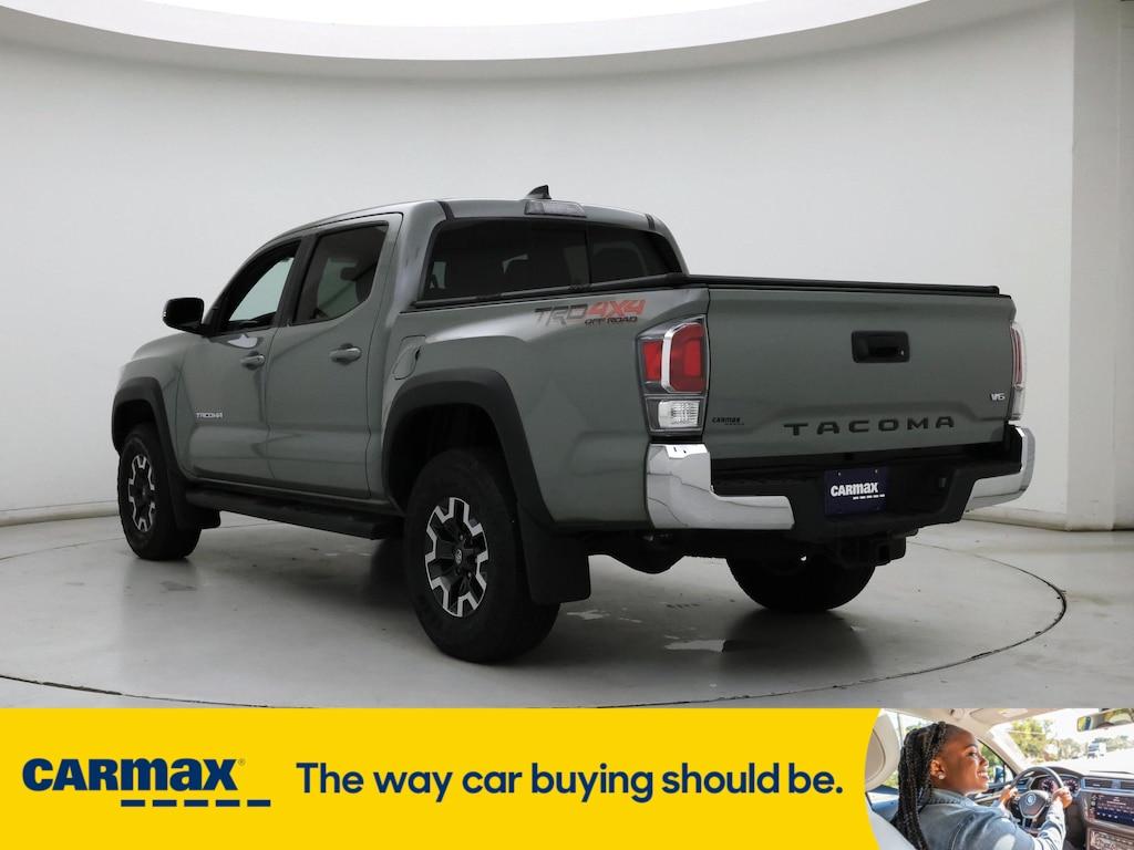 used 2022 Toyota Tacoma car, priced at $40,998