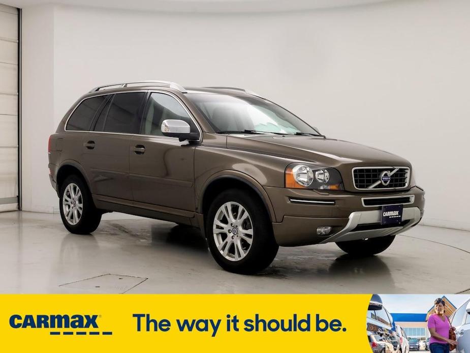 used 2013 Volvo XC90 car, priced at $16,998