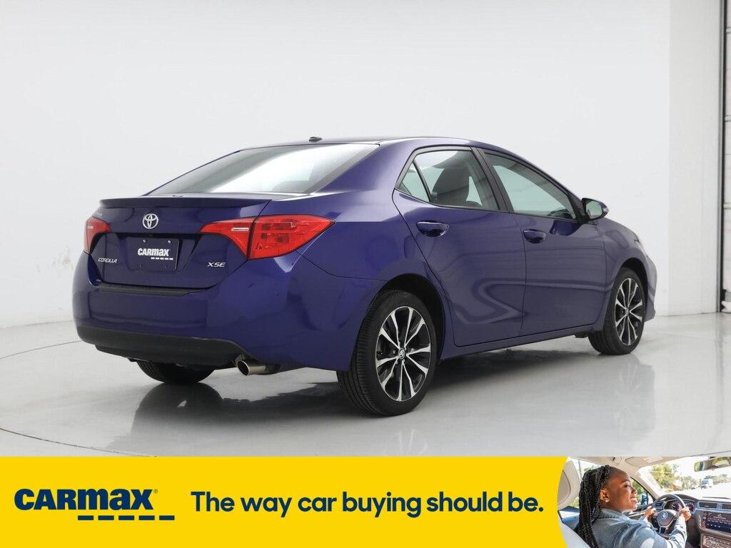 used 2019 Toyota Corolla car, priced at $19,998
