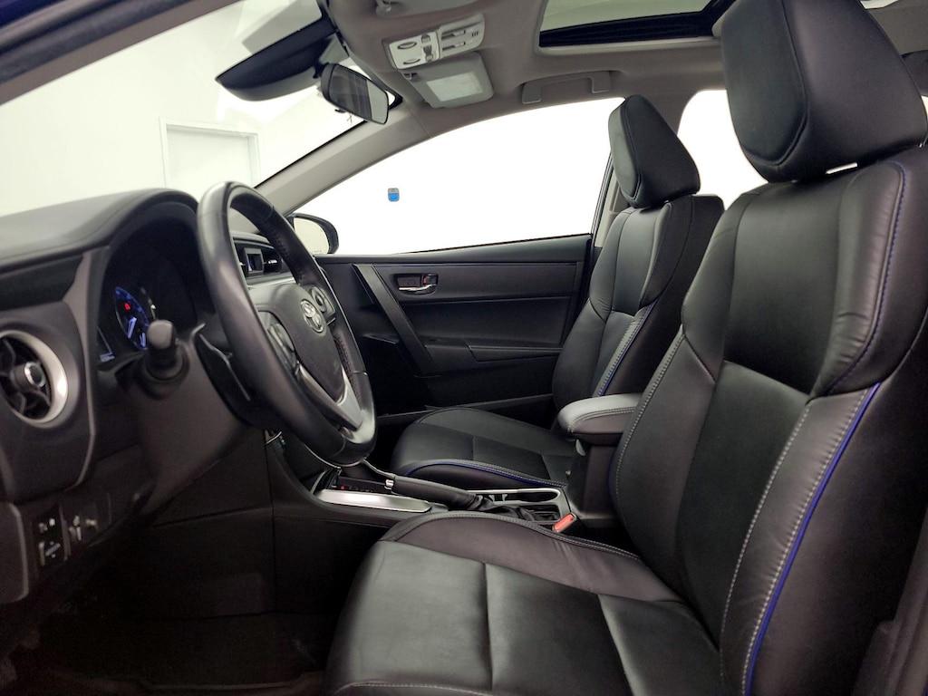 used 2019 Toyota Corolla car, priced at $19,998