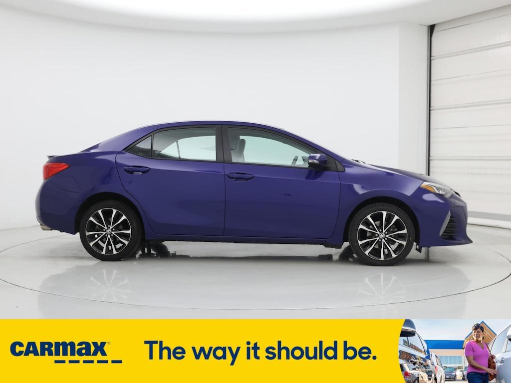 used 2019 Toyota Corolla car, priced at $19,998