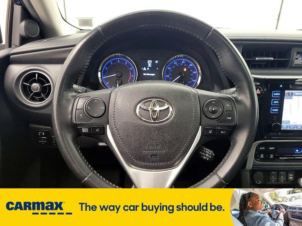 used 2019 Toyota Corolla car, priced at $19,998