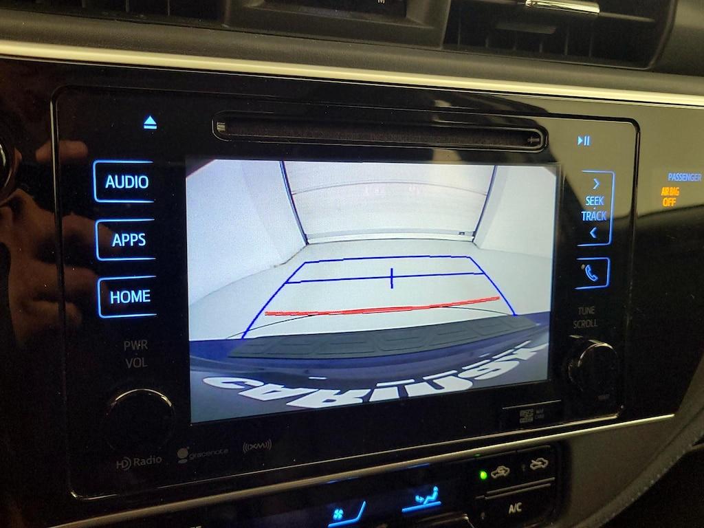 used 2019 Toyota Corolla car, priced at $19,998