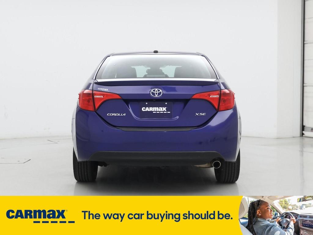 used 2019 Toyota Corolla car, priced at $19,998