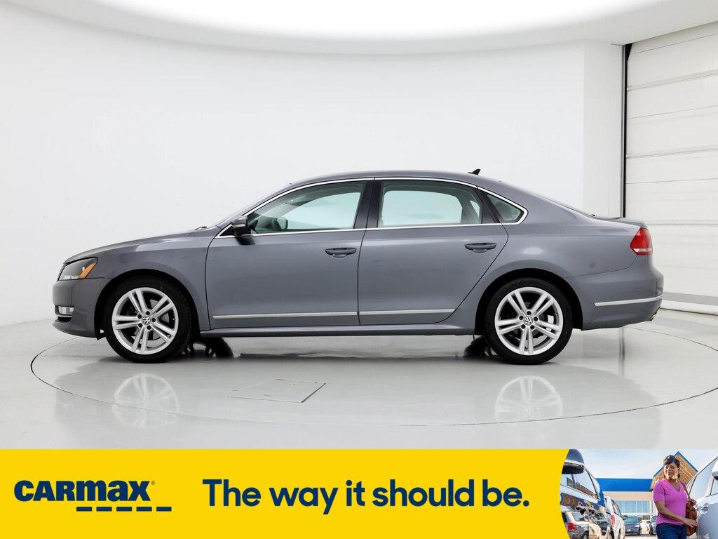 used 2015 Volkswagen Passat car, priced at $13,599