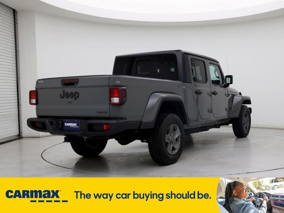 used 2021 Jeep Gladiator car, priced at $30,998