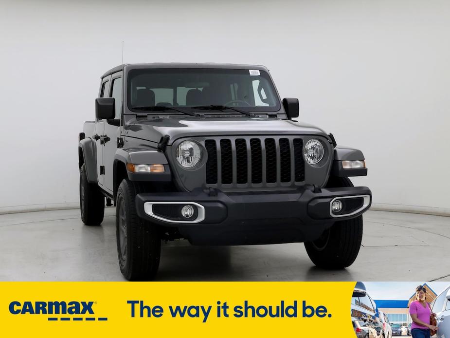 used 2021 Jeep Gladiator car, priced at $30,998