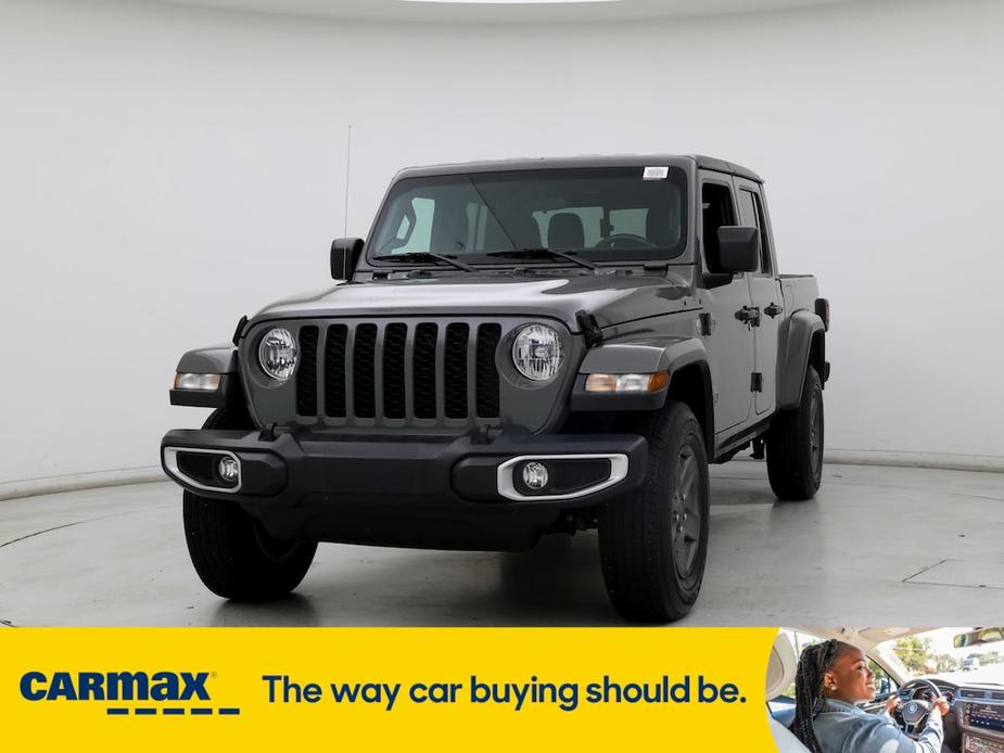 used 2021 Jeep Gladiator car, priced at $30,998