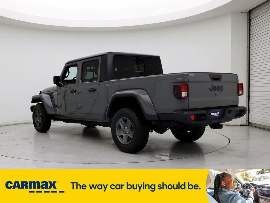 used 2021 Jeep Gladiator car, priced at $30,998