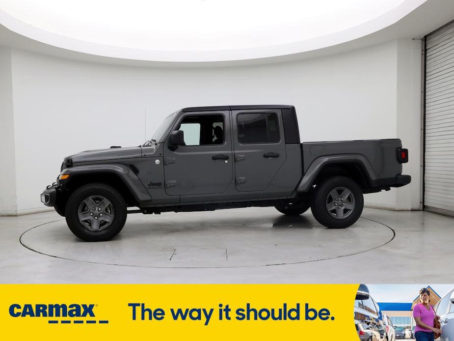 used 2021 Jeep Gladiator car, priced at $30,998