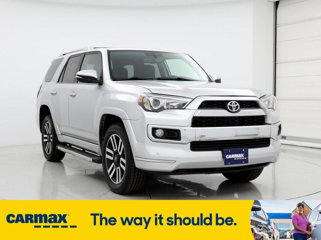 used 2016 Toyota 4Runner car, priced at $28,998