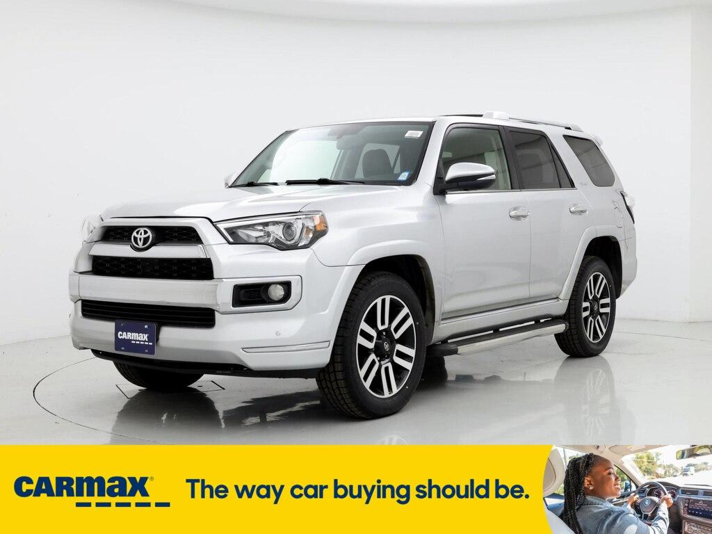 used 2016 Toyota 4Runner car, priced at $28,998