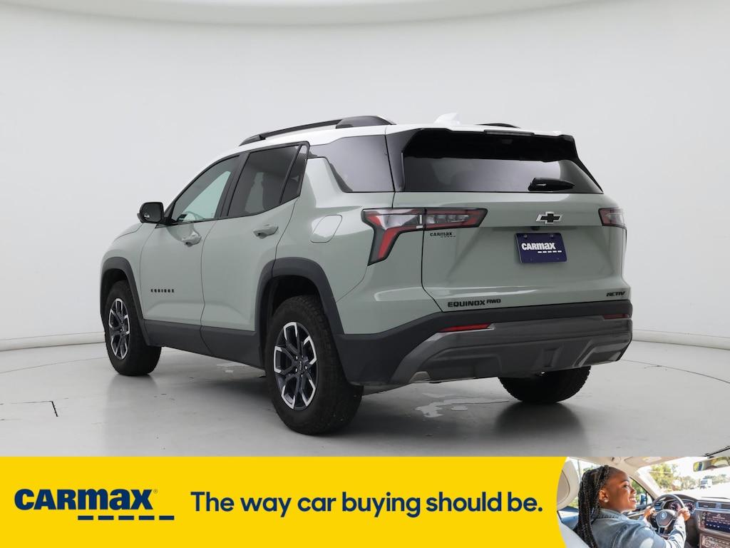 used 2025 Chevrolet Equinox car, priced at $33,998