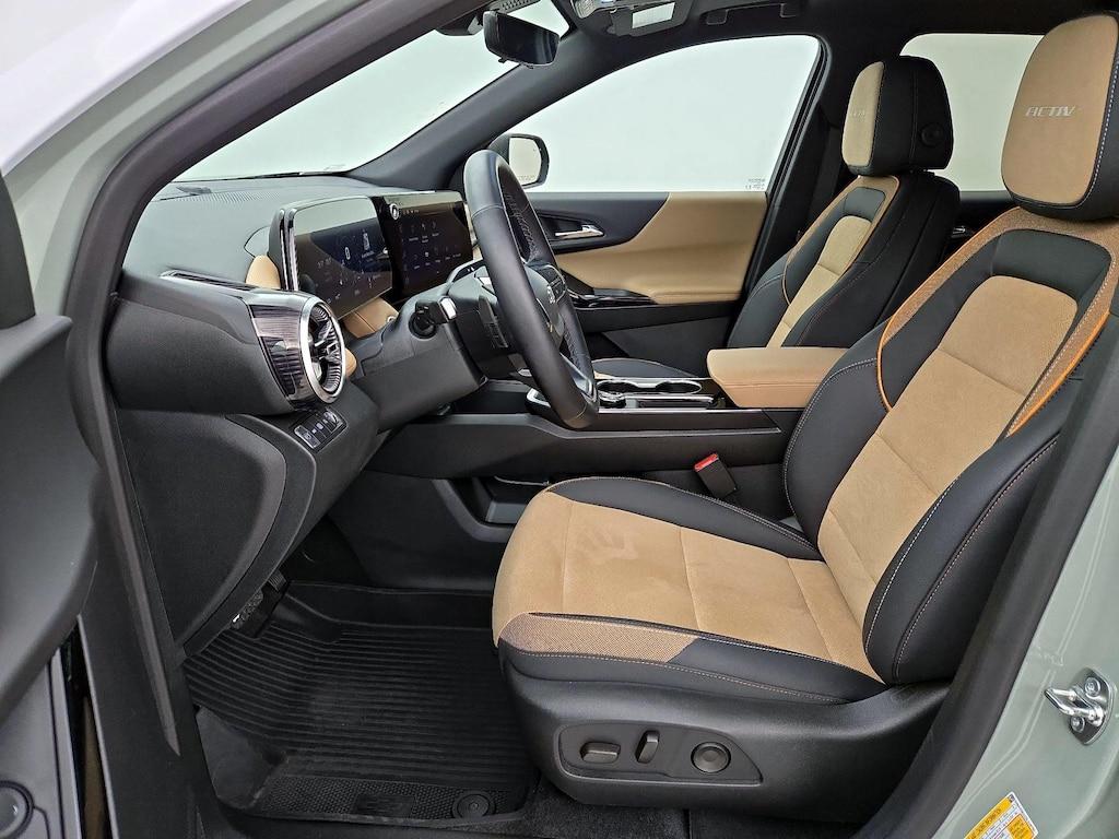 used 2025 Chevrolet Equinox car, priced at $33,998