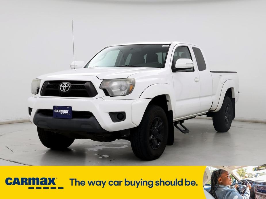 used 2015 Toyota Tacoma car, priced at $22,998