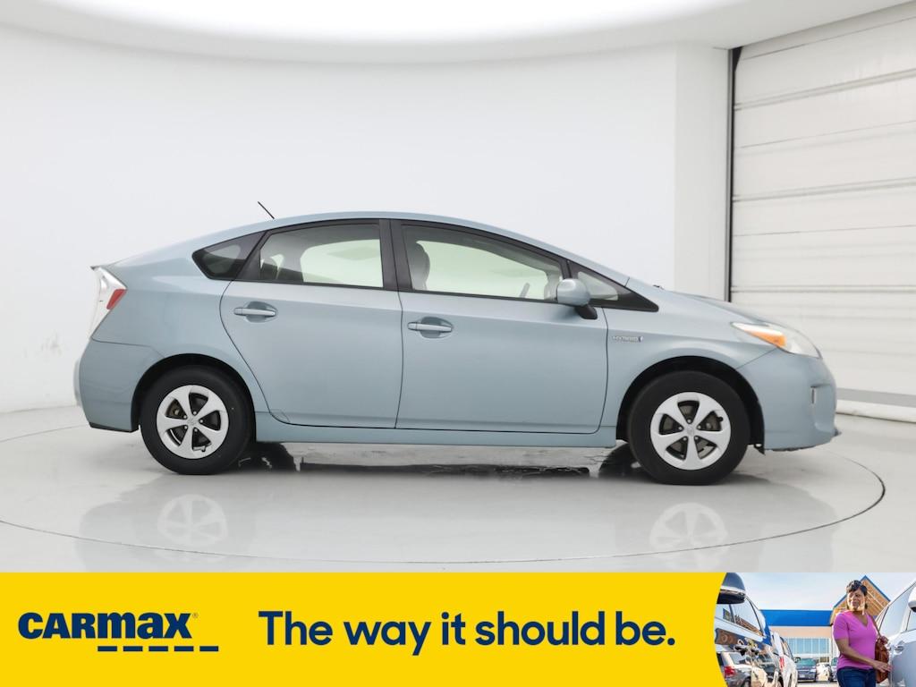 used 2014 Toyota Prius car, priced at $12,998