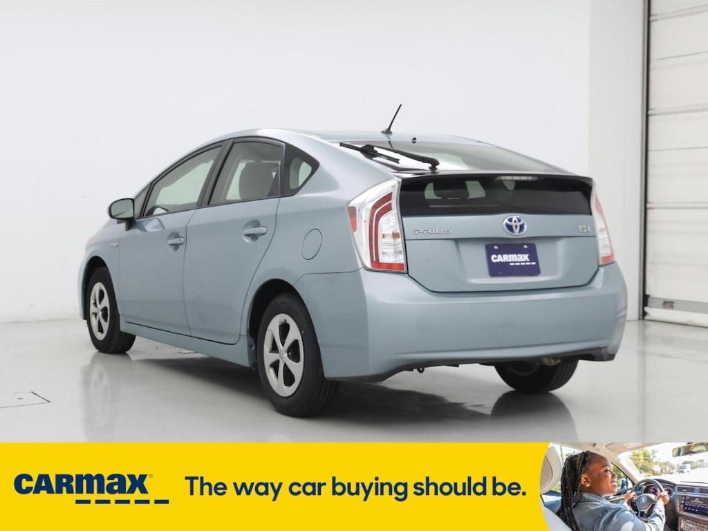 used 2014 Toyota Prius car, priced at $12,998