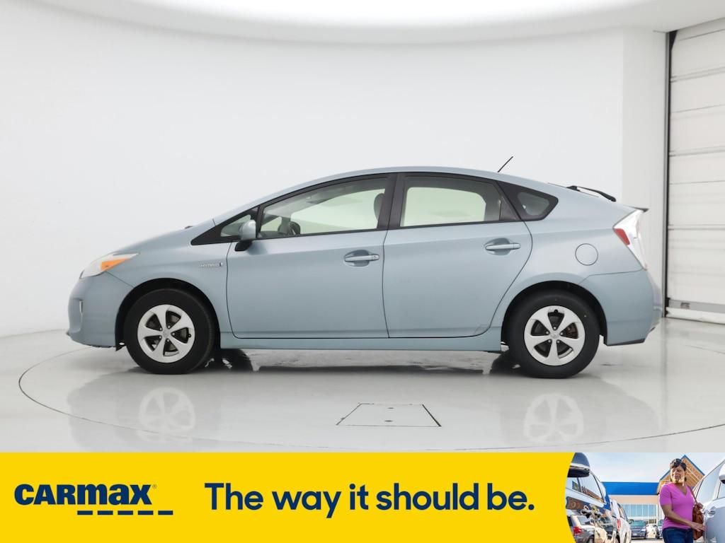 used 2014 Toyota Prius car, priced at $12,998
