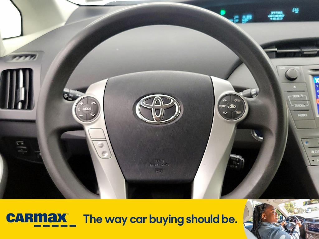 used 2014 Toyota Prius car, priced at $12,998