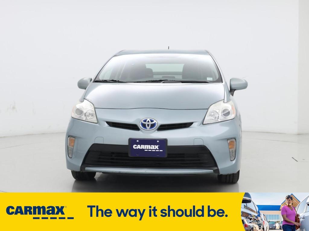 used 2014 Toyota Prius car, priced at $12,998