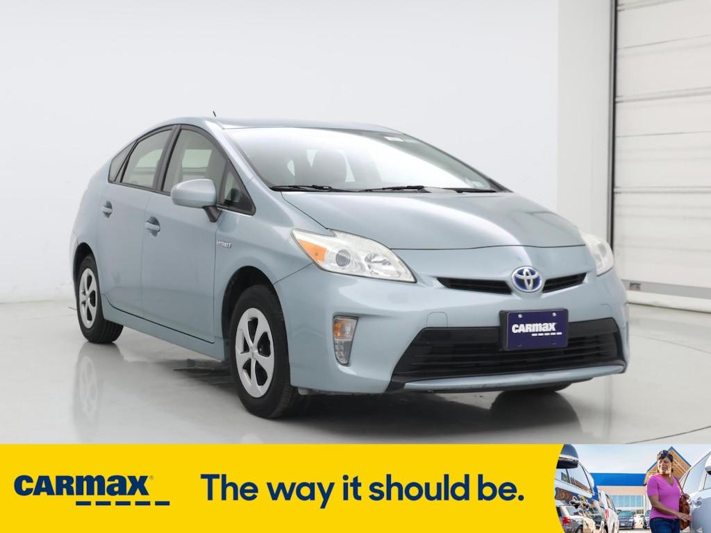 used 2014 Toyota Prius car, priced at $12,998