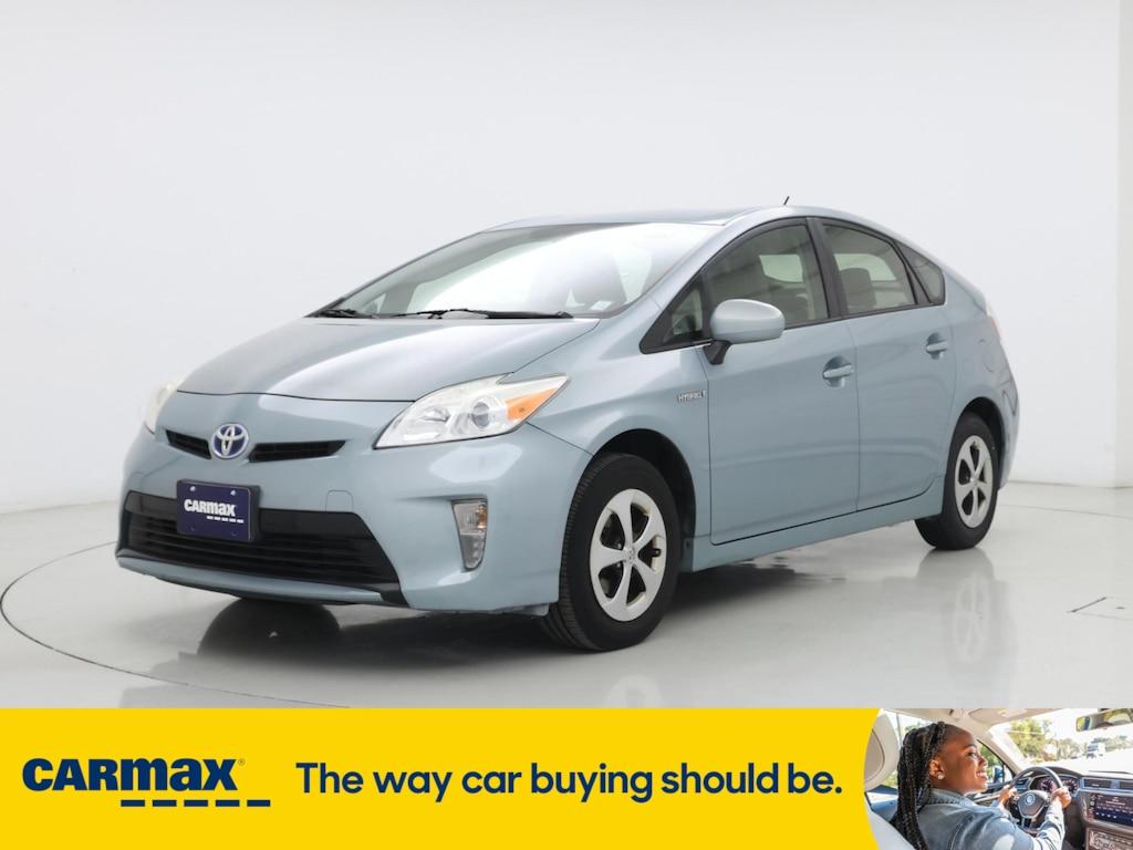 used 2014 Toyota Prius car, priced at $12,998
