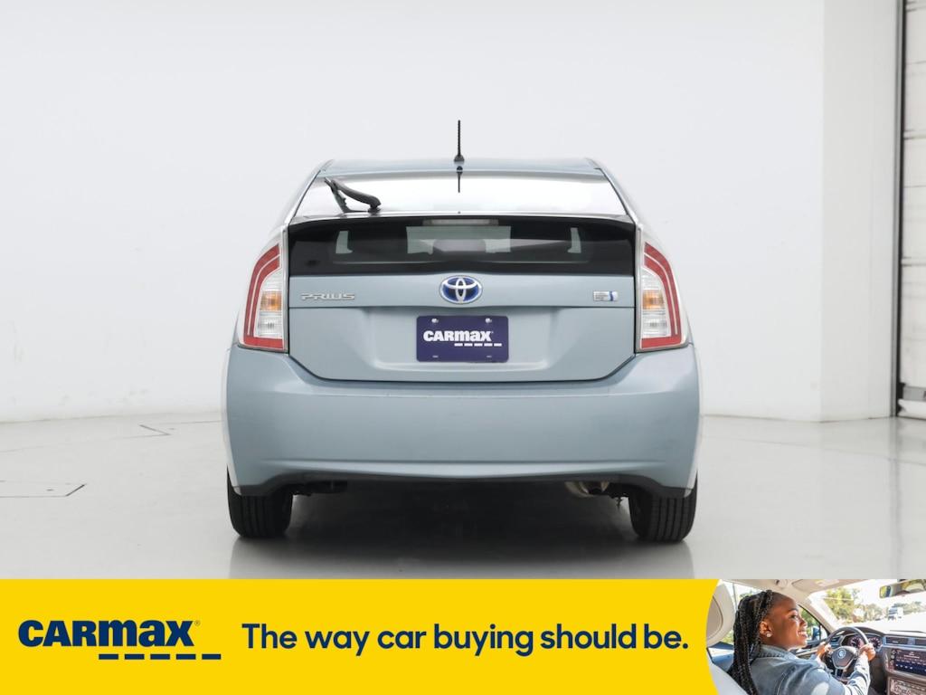 used 2014 Toyota Prius car, priced at $12,998