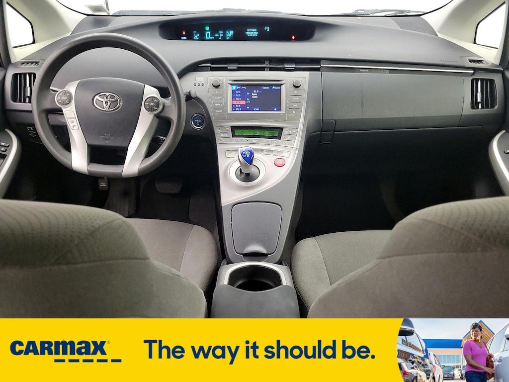 used 2014 Toyota Prius car, priced at $12,998