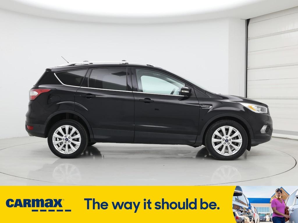 used 2017 Ford Escape car, priced at $16,998