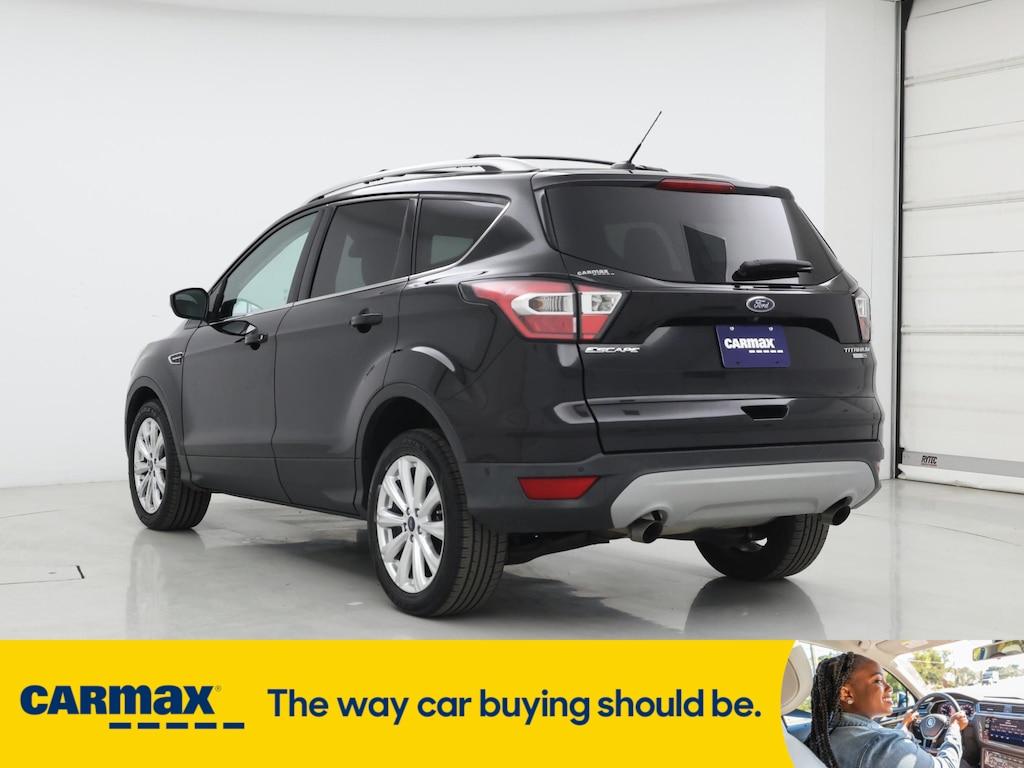 used 2017 Ford Escape car, priced at $16,998