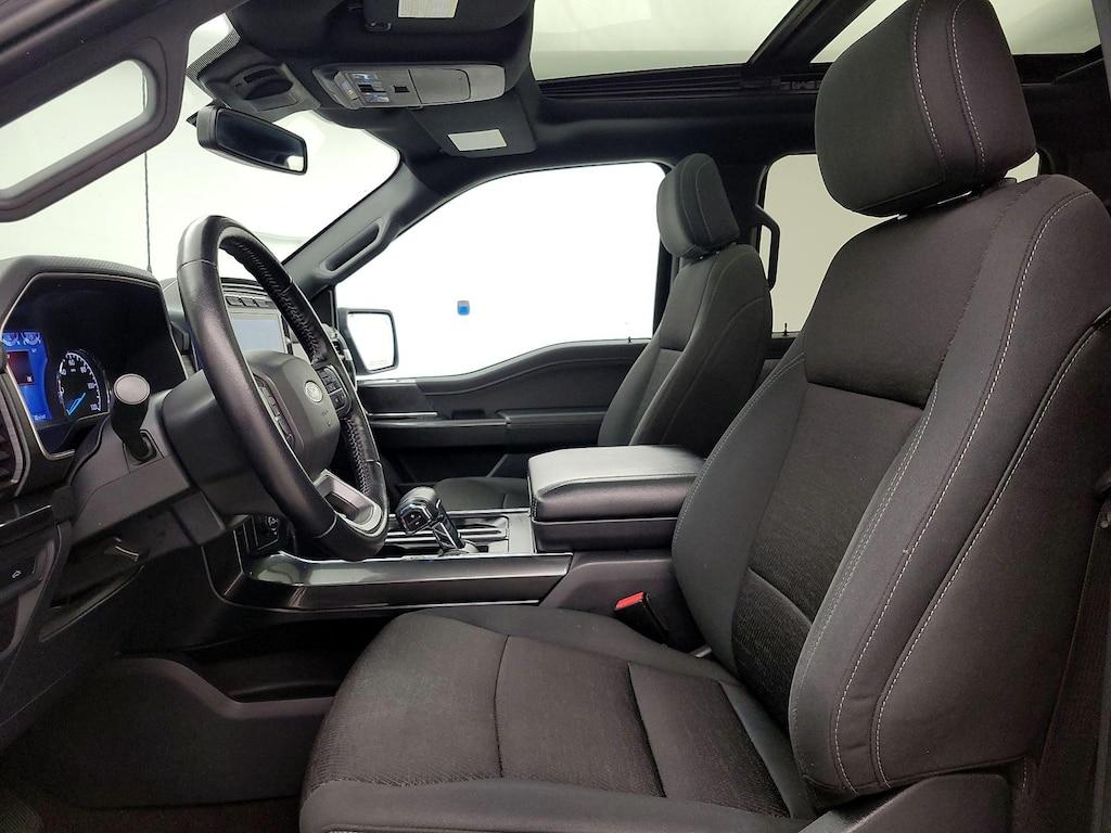 used 2021 Ford F-150 car, priced at $43,998