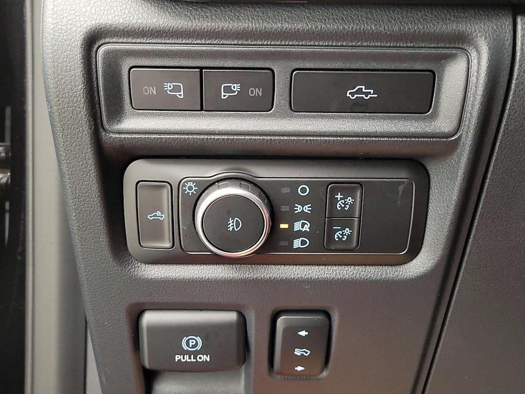 used 2021 Ford F-150 car, priced at $43,998
