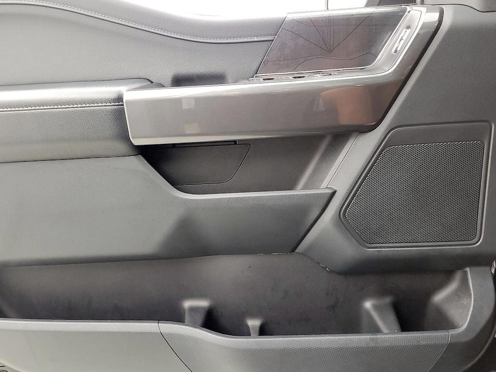 used 2021 Ford F-150 car, priced at $43,998