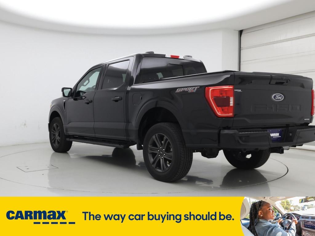 used 2021 Ford F-150 car, priced at $43,998
