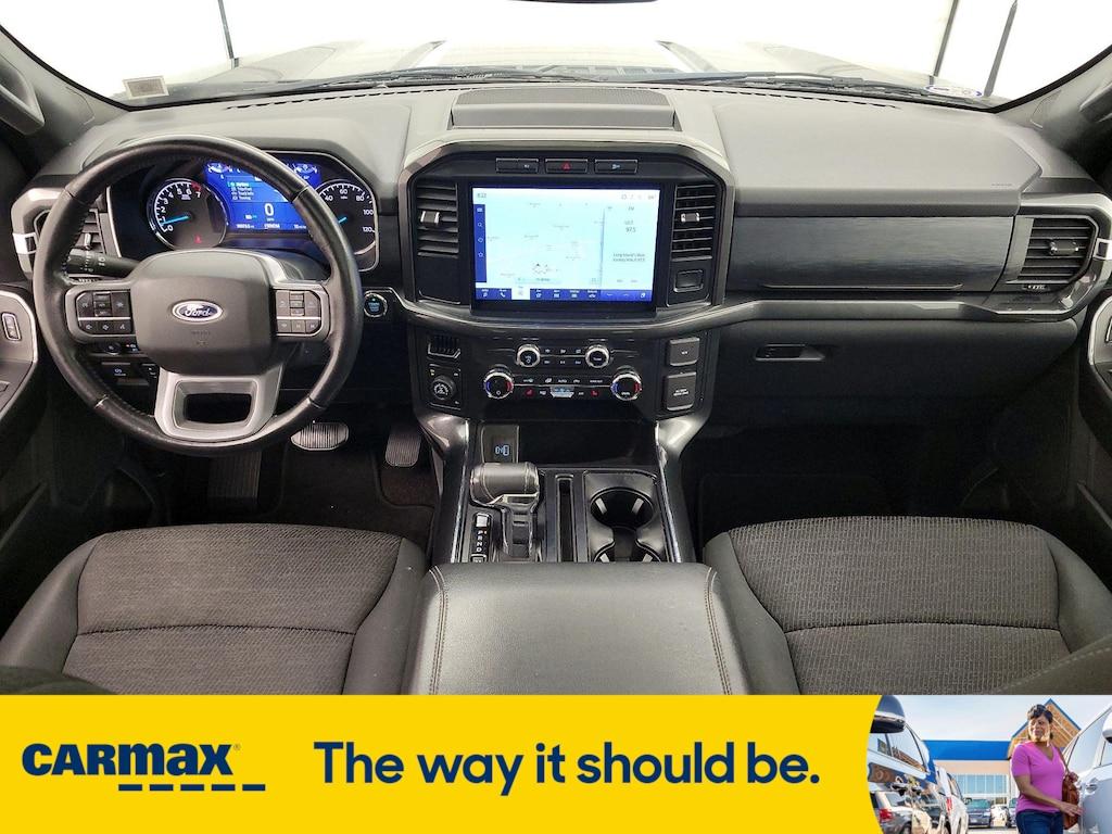 used 2021 Ford F-150 car, priced at $43,998