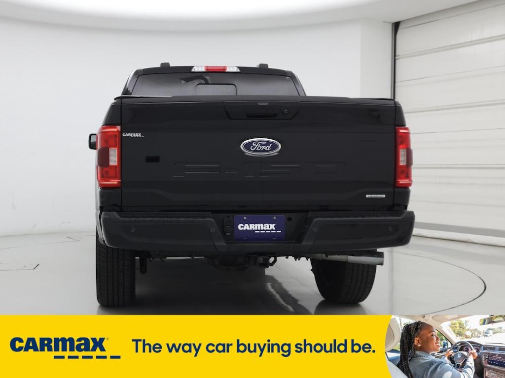 used 2021 Ford F-150 car, priced at $43,998