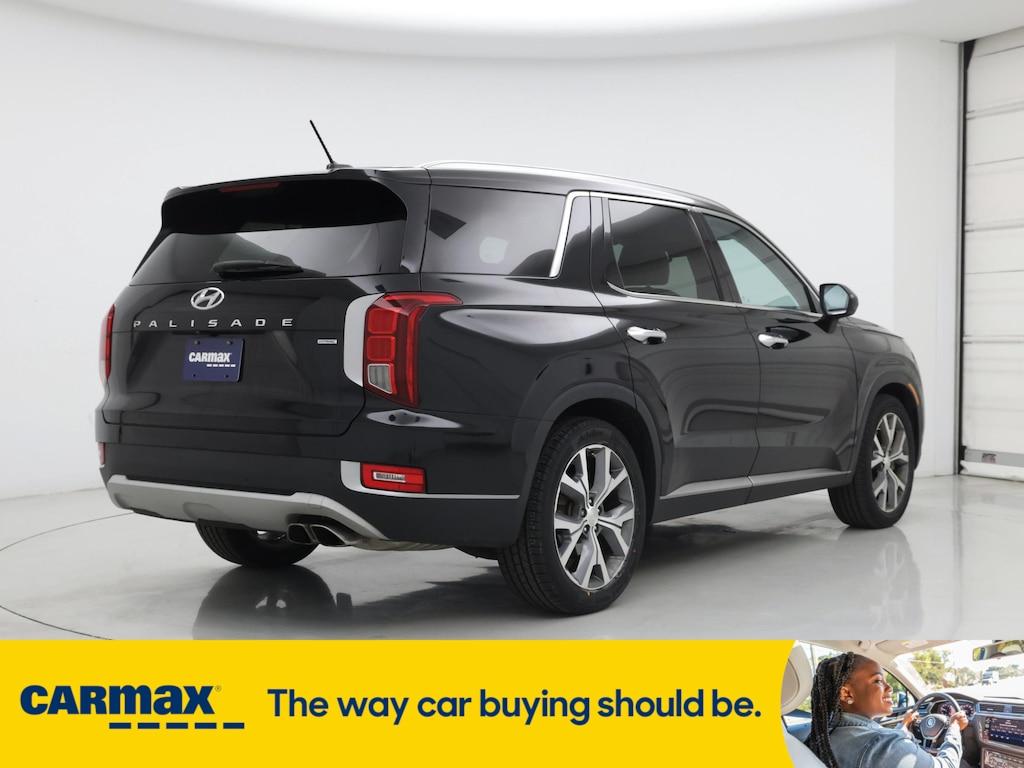 used 2020 Hyundai Palisade car, priced at $28,998