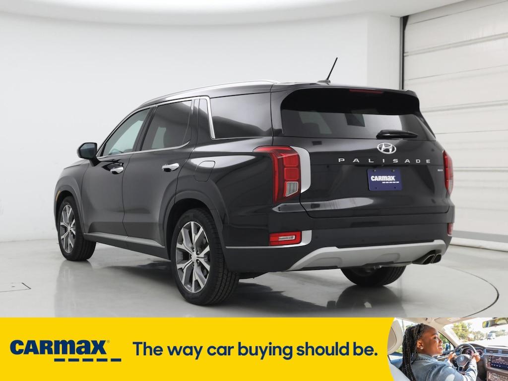 used 2020 Hyundai Palisade car, priced at $28,998