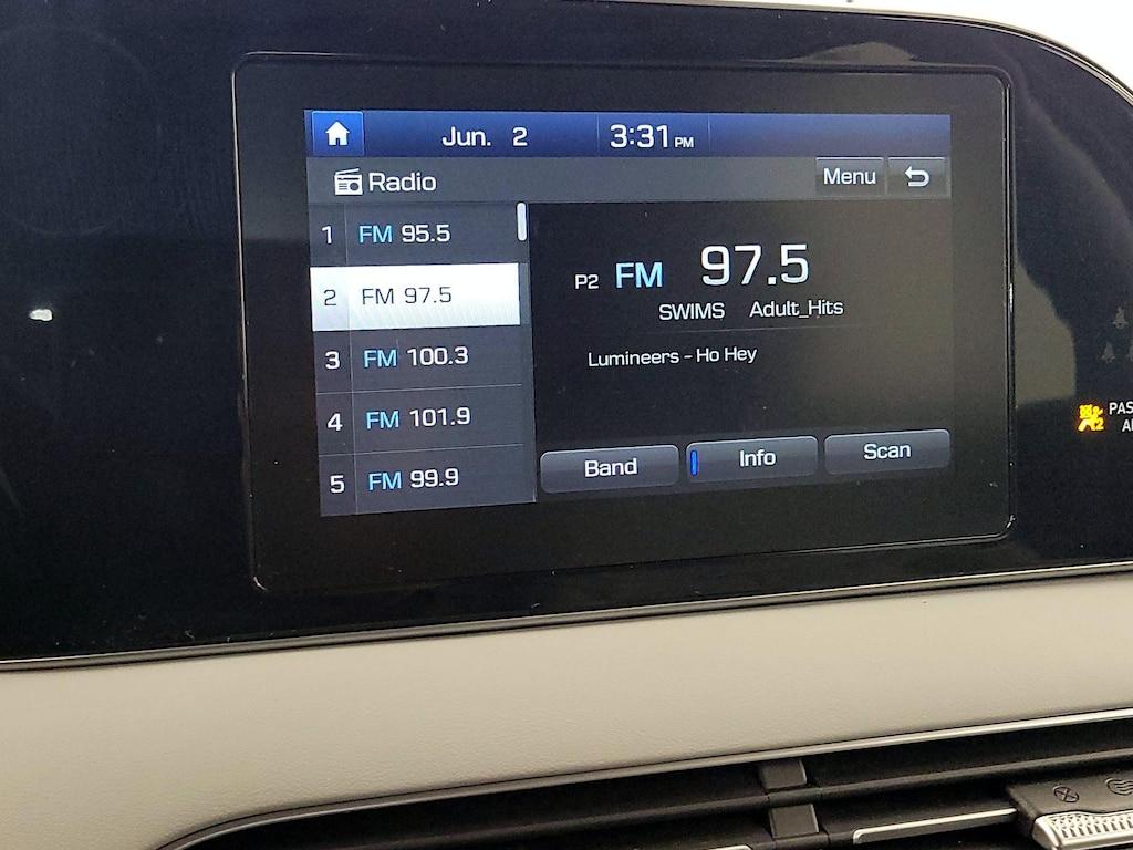 used 2020 Hyundai Palisade car, priced at $28,998