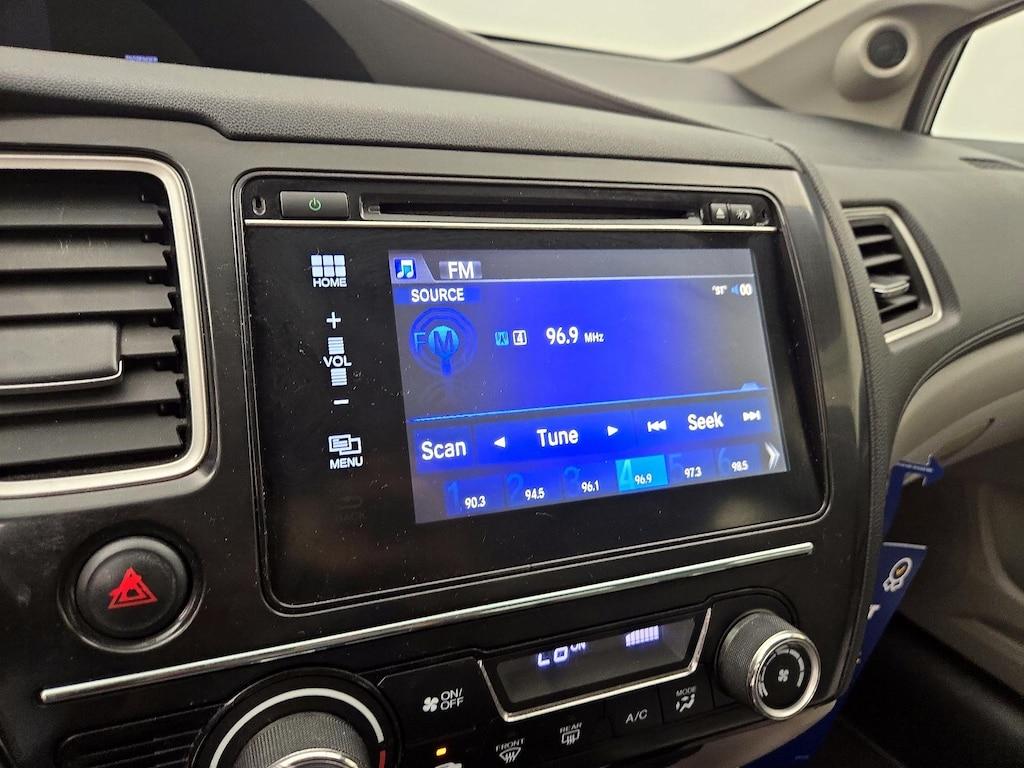 used 2015 Honda Civic car, priced at $15,998