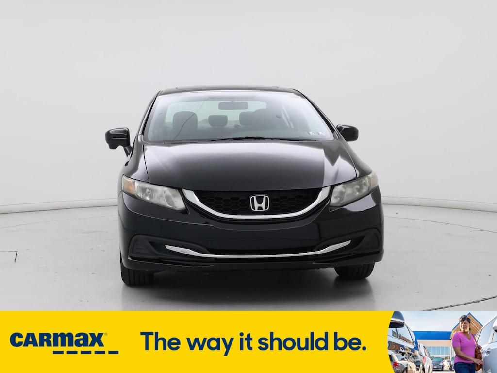used 2015 Honda Civic car, priced at $15,998