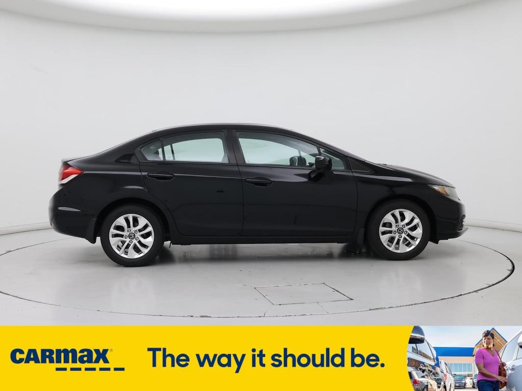 used 2015 Honda Civic car, priced at $15,998