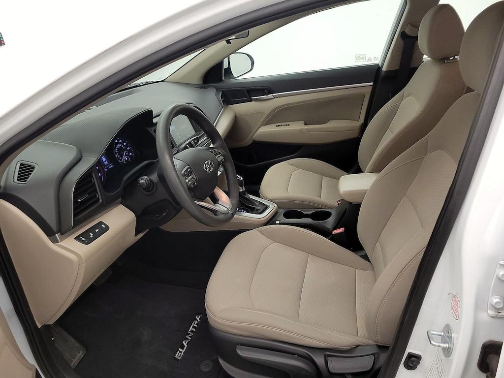 used 2019 Hyundai Elantra car, priced at $14,998