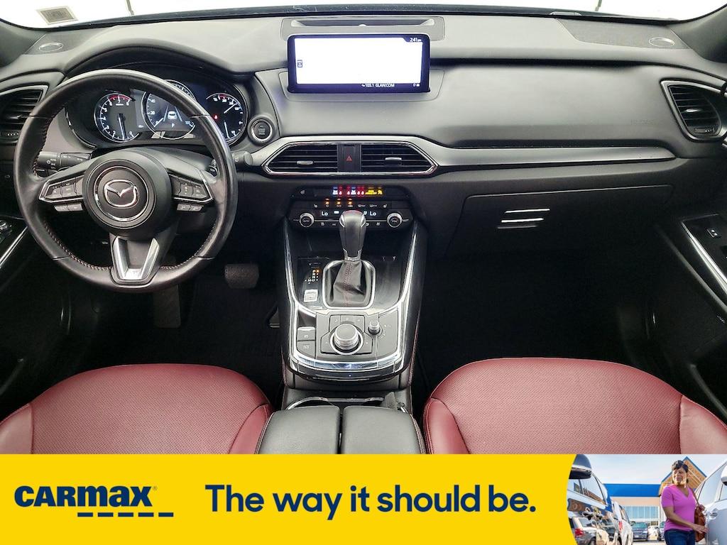 used 2022 Mazda CX-9 car, priced at $34,998