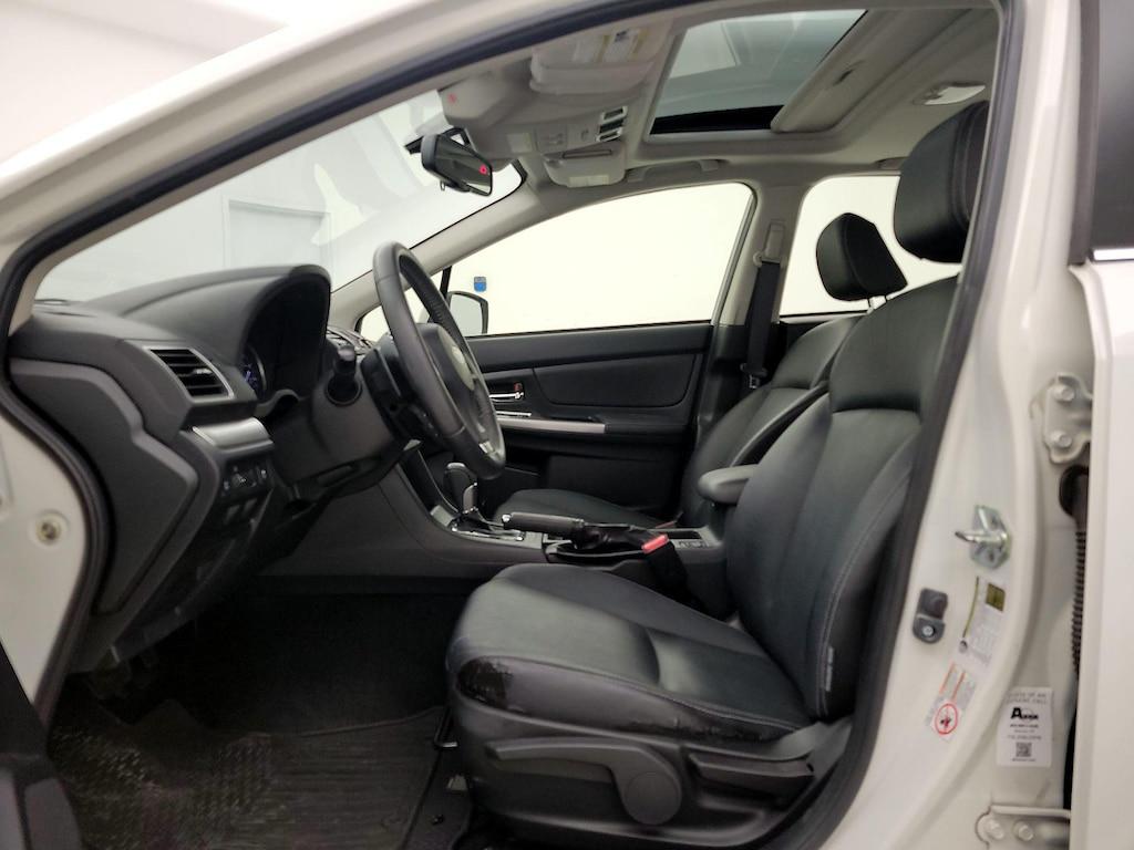 used 2015 Subaru Impreza car, priced at $17,998