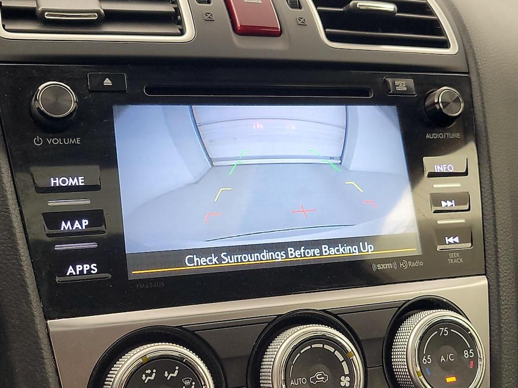 used 2015 Subaru Impreza car, priced at $17,998